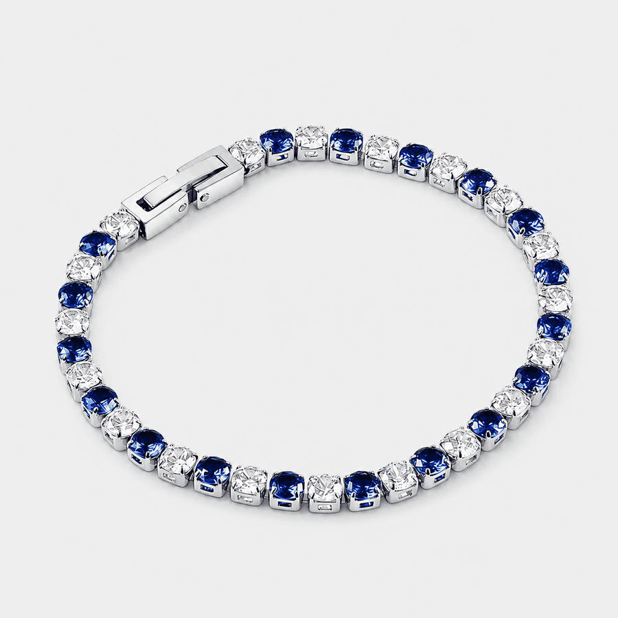 Graceful Tennis Bracelet