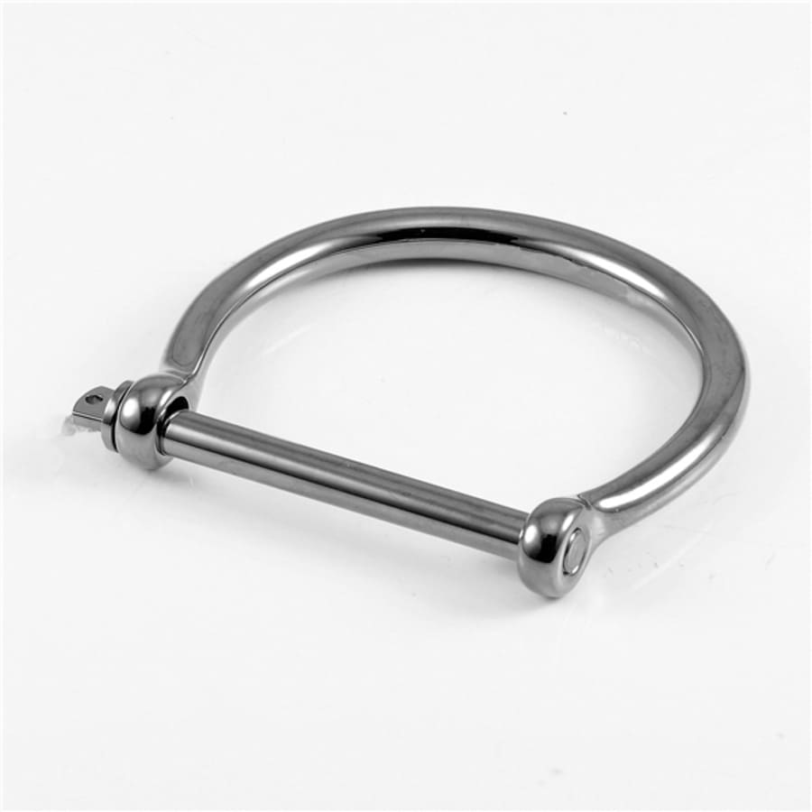 Polish Cuff Bangle
