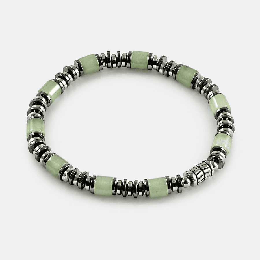 Green Stone Bracelet