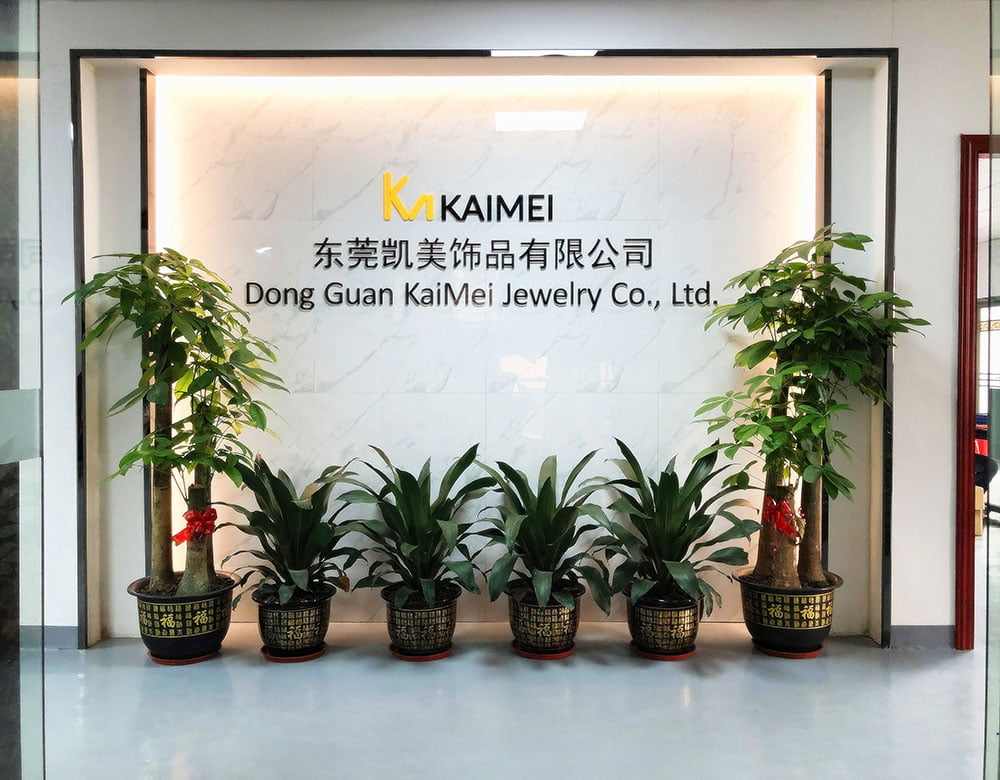 KAIMEI Jewelry company facility